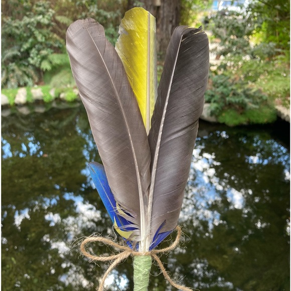 Harmony Gift Set Hand Crafted Home Decor New - Picture 6 of 13